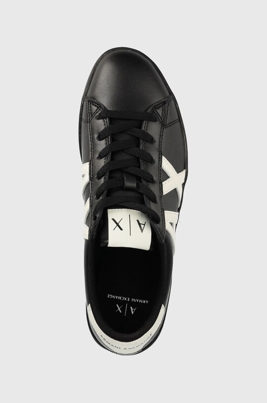 Кроссовки Armani Exchange чёрный XUX016.XCC71.N814