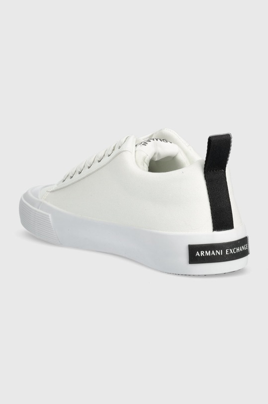 Boty Tenisky Armani Exchange XUX140.XV591.00152 bílá