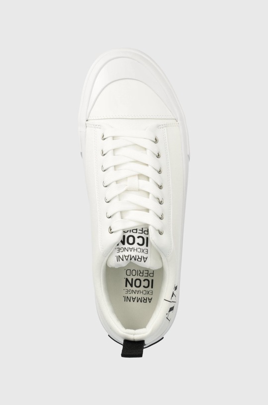 Tenisky Armani Exchange bílá XUX140.XV591.00152