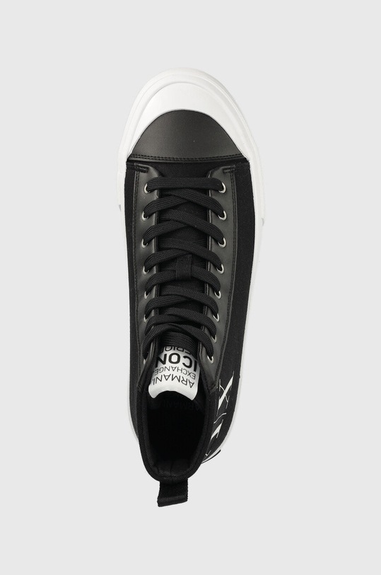 Armani Exchange tenisi negru XUZ039.XV591.00002