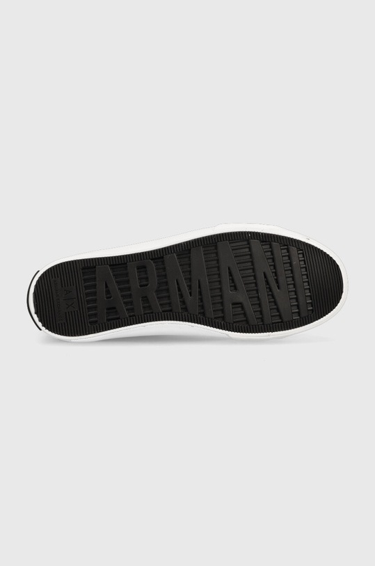 Armani Exchange tenisi XUZ039.XV591.00002 negru