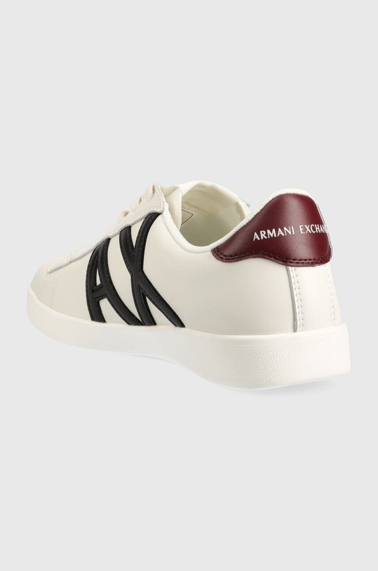 Cipők Armani Exchange sportcipő XUX016.XCC71.M204 fehér