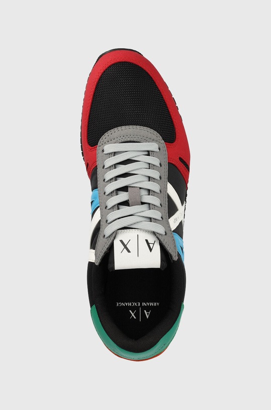 Sneakers boty Armani Exchange vícebarevná XUX017.XCC68.M210