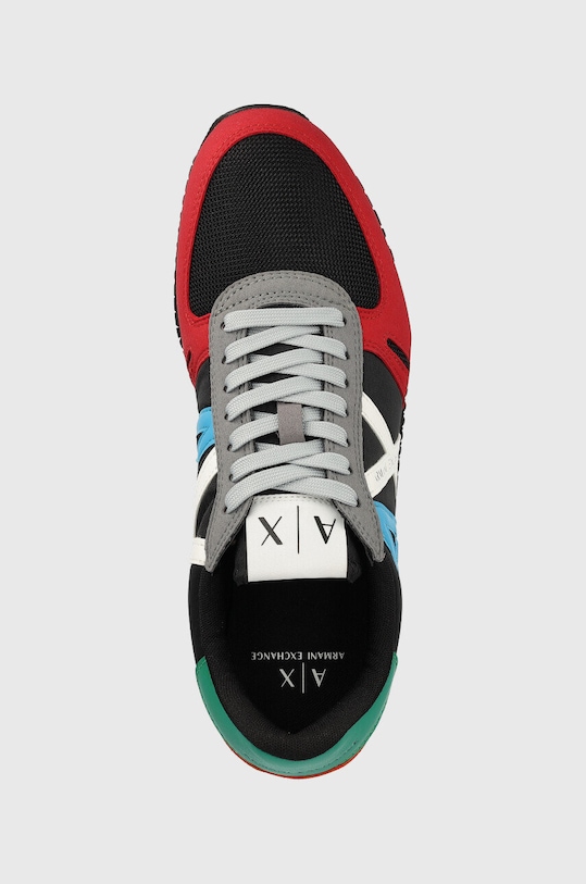 Sneakers boty Armani Exchange vícebarevná XUX017.XCC68.M210