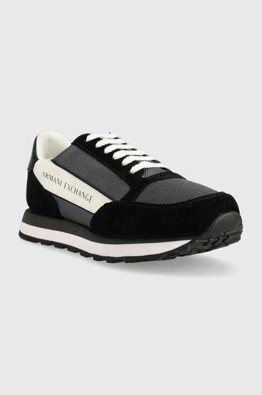 Кроссовки Armani Exchange XUX083.XV263.S073 серый AA00