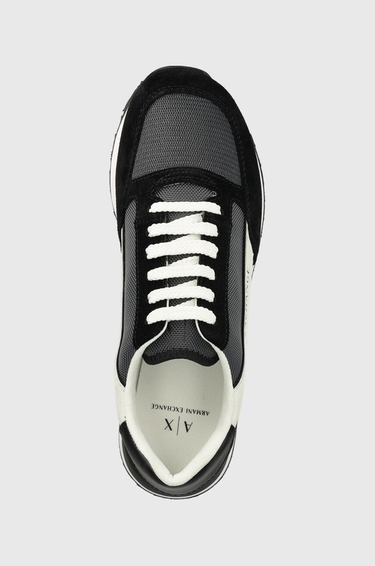 Кроссовки Armani Exchange серый XUX083.XV263.S073