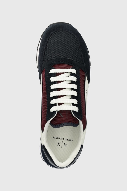 Маратонки Armani Exchange тъмносин XUX083.XV263.S075