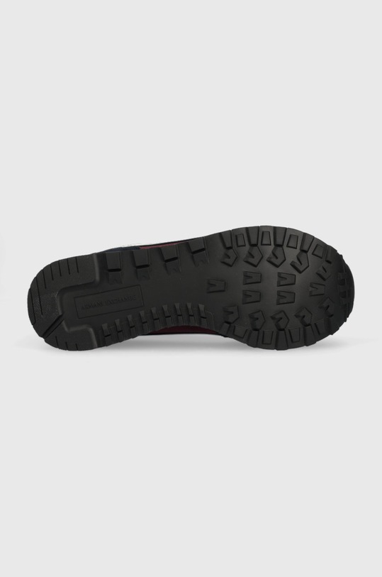 Маратонки Armani Exchange XUX083.XV263.S075 тъмносин