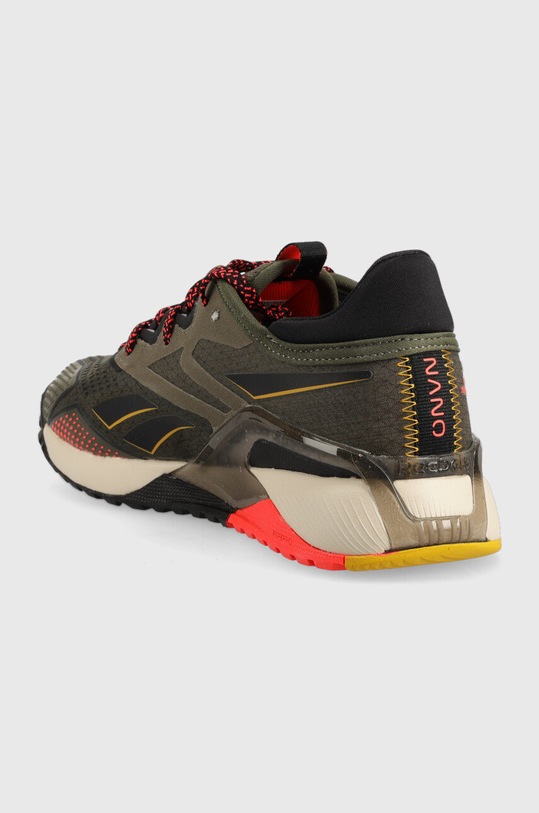Scarpe Reebok scarpe da allenamento Nano X2 TR Adventure GY9493 verde