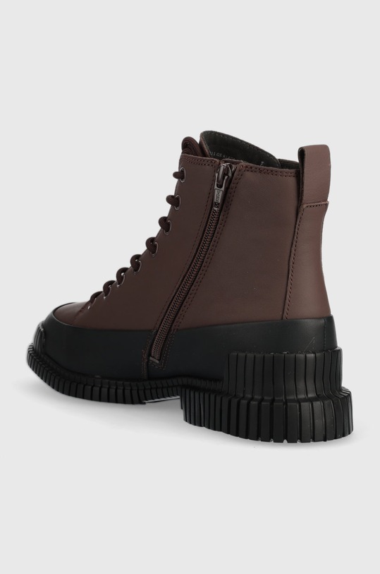 Obuća Kožne cipele Camper Pix K300277.011 smeđa