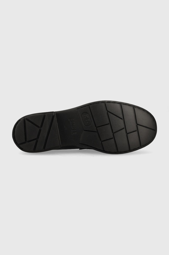 Kožené mokasíny Camper Mil K100268.001 černá