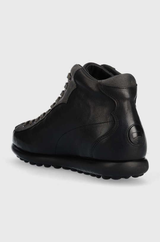 Взуття Шкіряні черевики Camper Pelotas 33766.123 чорний