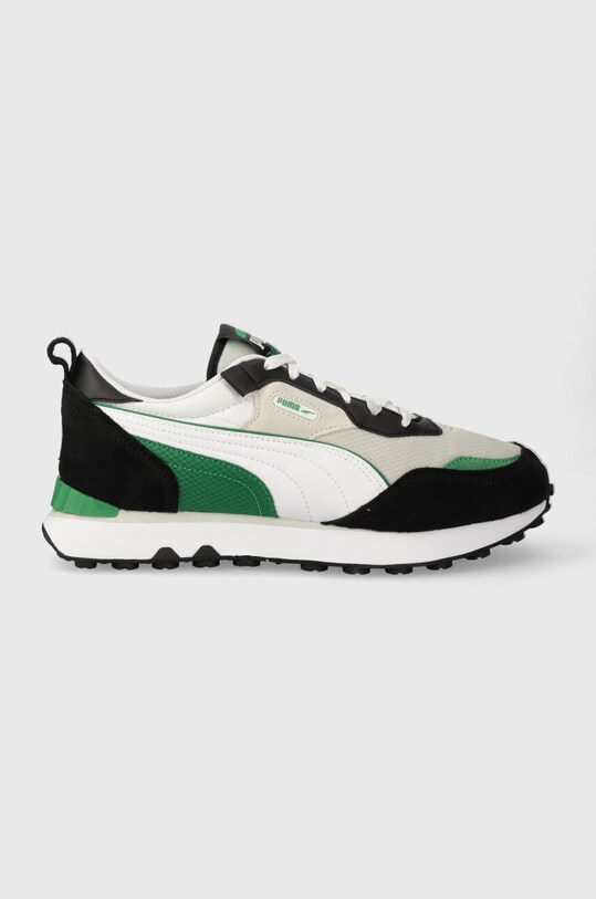 Puma sneakers Rider FV Future Vintage low gray 387672