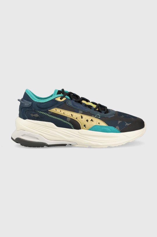 Puma sneakers Extent Nitro Ek Balam bleumarin 388155