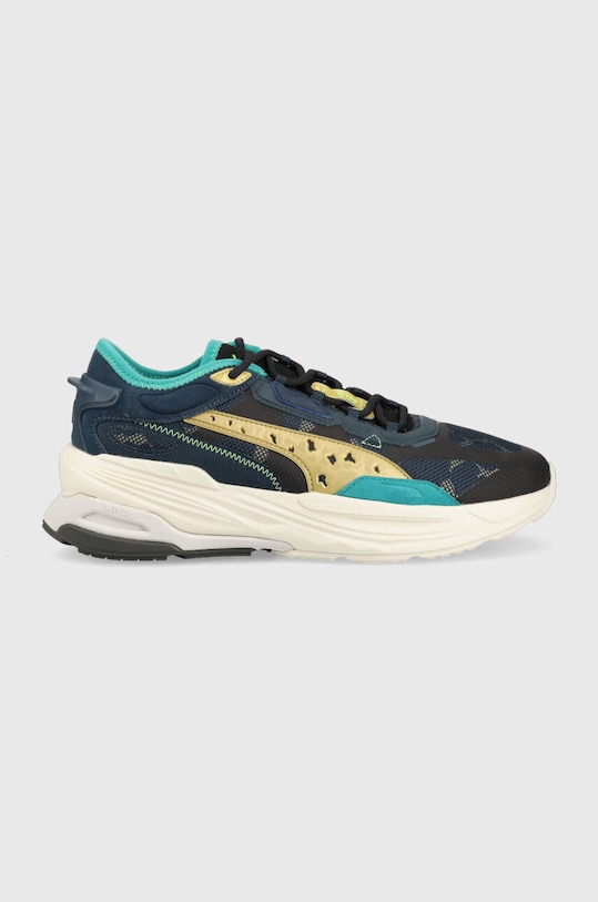 Puma sneakersy Extent Nitro Ek Balam granatowy 388155