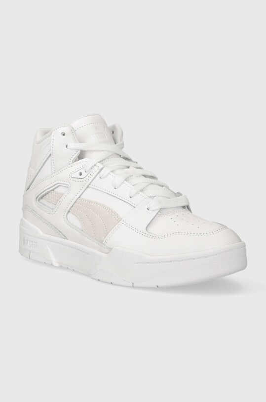 Puma sneakersy Slipstream INVDR Mid lth 388640 biały AA00