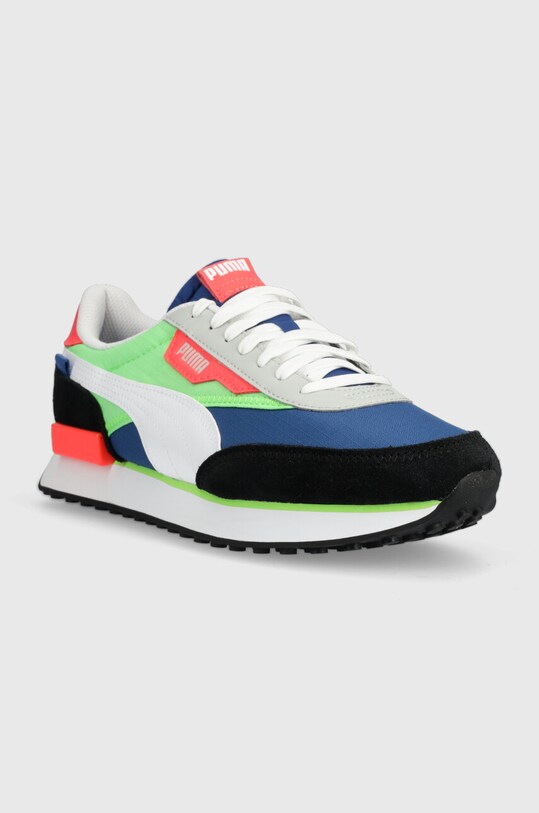 Кроссовки Puma FUTURE RIDER PLAY ON 371149 тёмно-синий SS24