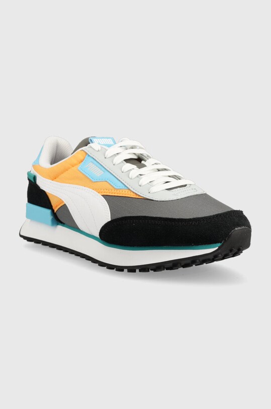 Puma sneakers FUTURE RIDER PLAY ON 371149 gri SS24