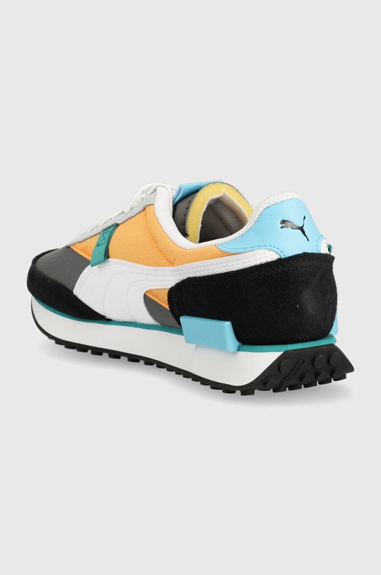 Încălțăminte Puma sneakers FUTURE RIDER PLAY ON 371149 gri