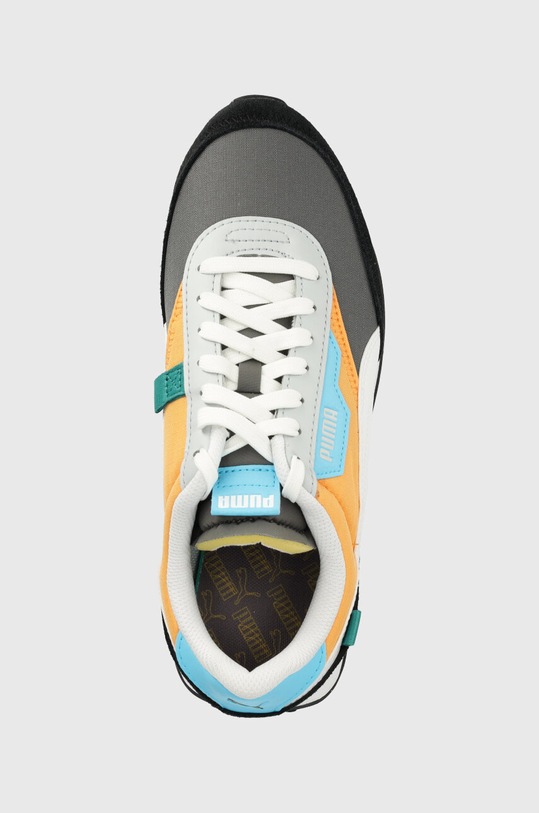 Puma sneakers FUTURE RIDER PLAY ON gri 371149