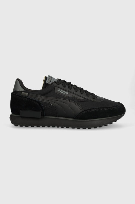 Puma sneakers FUTURE RIDER PLAY ON textile black 371149
