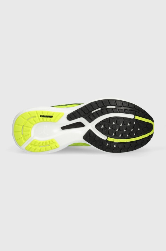 Puma scarpe da corsa deviate nitro 2 376807 verde