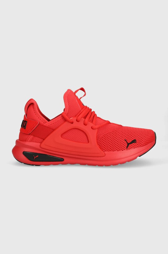 Puma sneakers pentru alergat Softride Enzo Evo textil rosu 377048