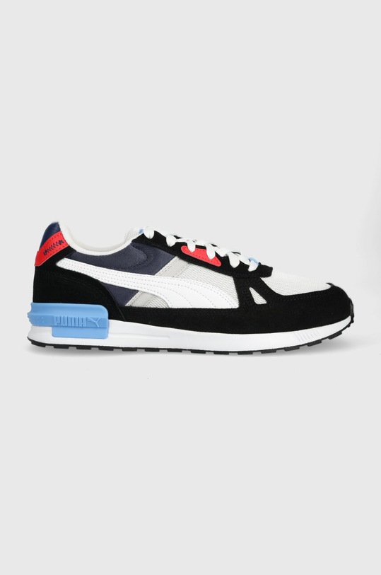 Puma sportcipő Graviton Pro textil többszínű 380736