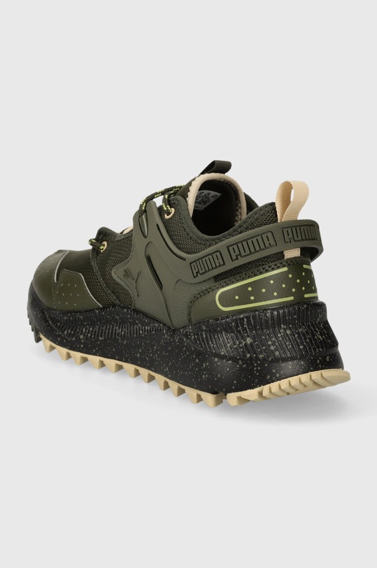 Obuv Bežecké topánky Puma Pacer Future Trail 382884 zelená
