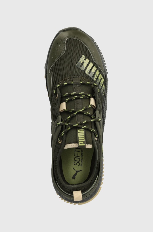 Bežecké topánky Puma Pacer Future Trail zelená 382884