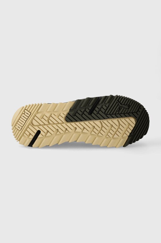 Puma buty do biegania Pacer Future Trail 382884 zielony