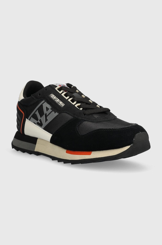 Napapijri sneakersy Virtus NP0A4H6J.Z02 czarny AW22
