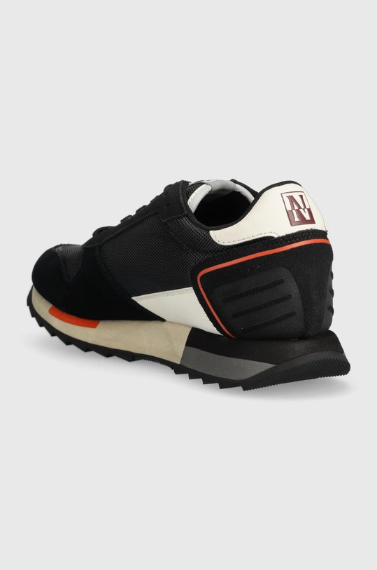 Obuwie Napapijri sneakersy Virtus NP0A4H6J.Z02 czarny