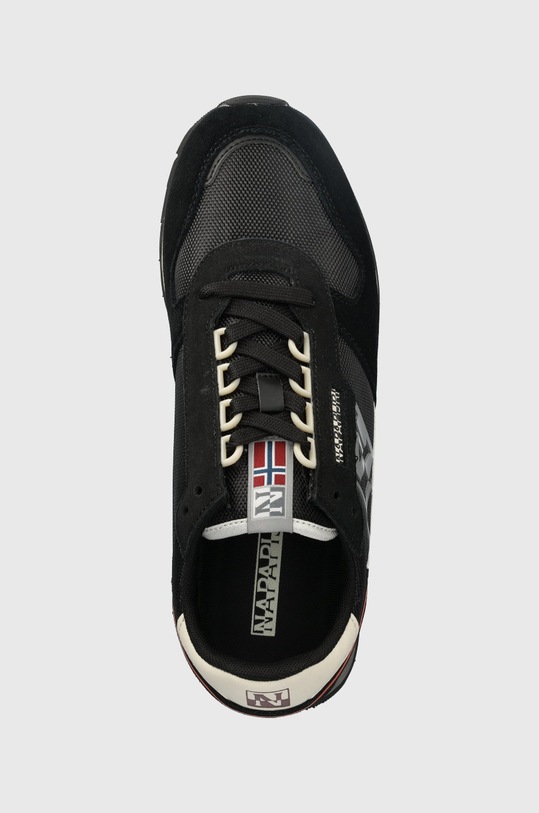Napapijri sneakersy Virtus czarny NP0A4H6J.Z02