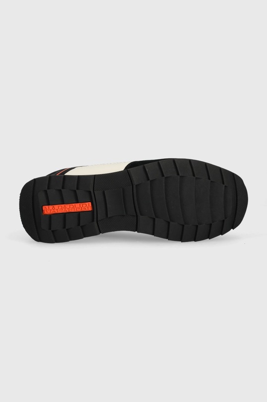 Napapijri sneakersy Virtus NP0A4H6J.Z02 czarny