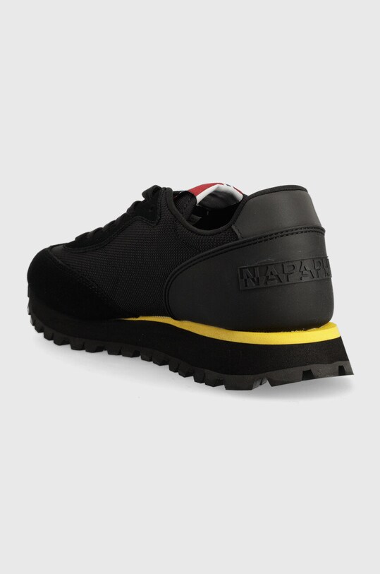 Obuwie Napapijri sneakersy NP0A4H6U.041 czarny
