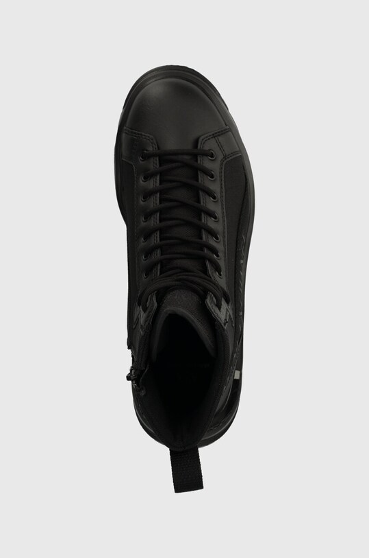 Armani Exchange – Buty czarny XUM011.XV614.K001