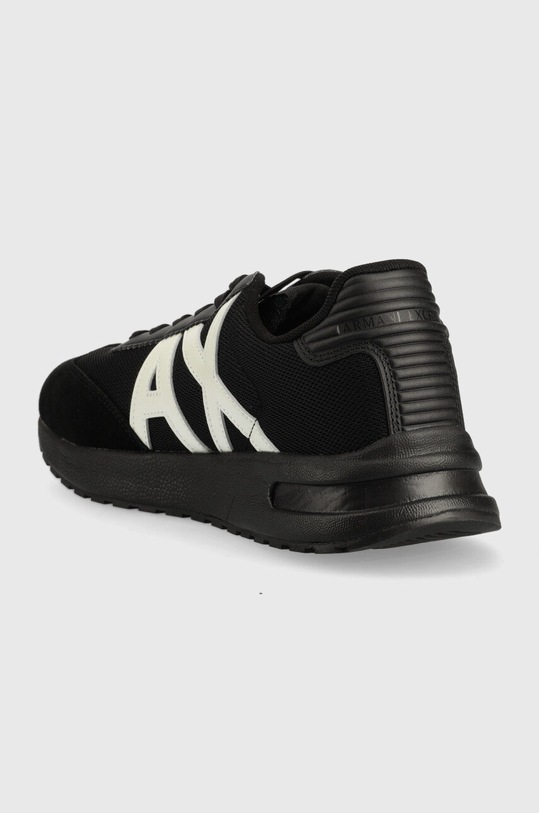 Obuća Tenisice Armani Exchange XUX071.XV527.M217 crna