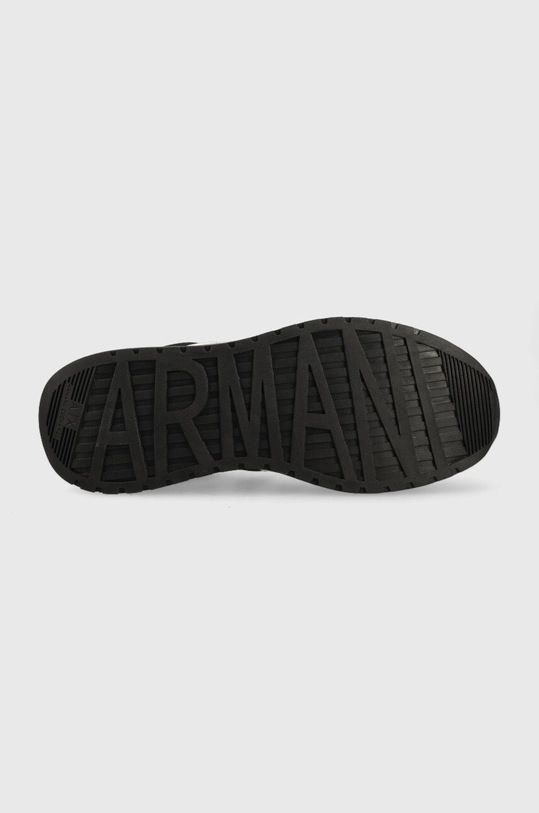Tenisice Armani Exchange XUX071.XV527.M217 crna