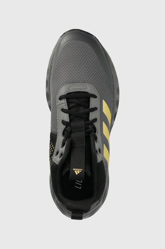 Tréninkové boty adidas Ownthegame 2.0 GW5483 šedá GW5483