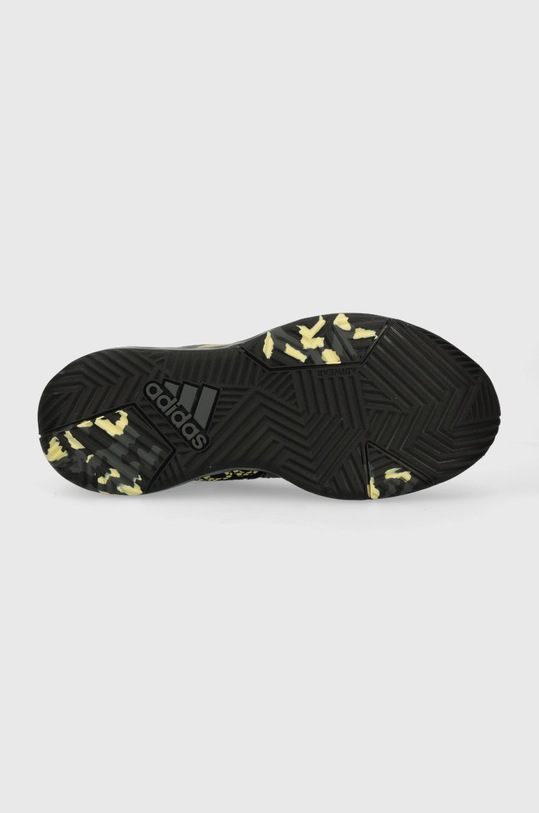 Tréninkové boty adidas Ownthegame 2.0 GW5483 GW5483 šedá