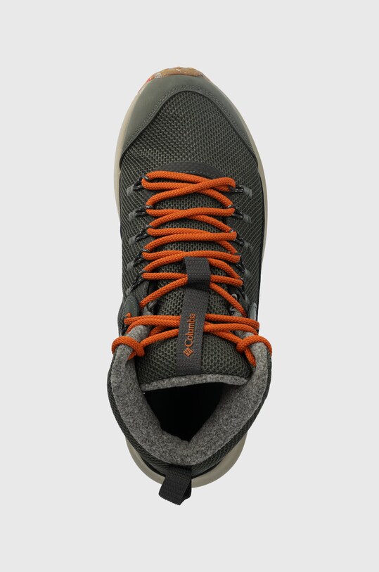 Ботинки Columbia Trailstorm Mid Waterproof зелёный 2005441