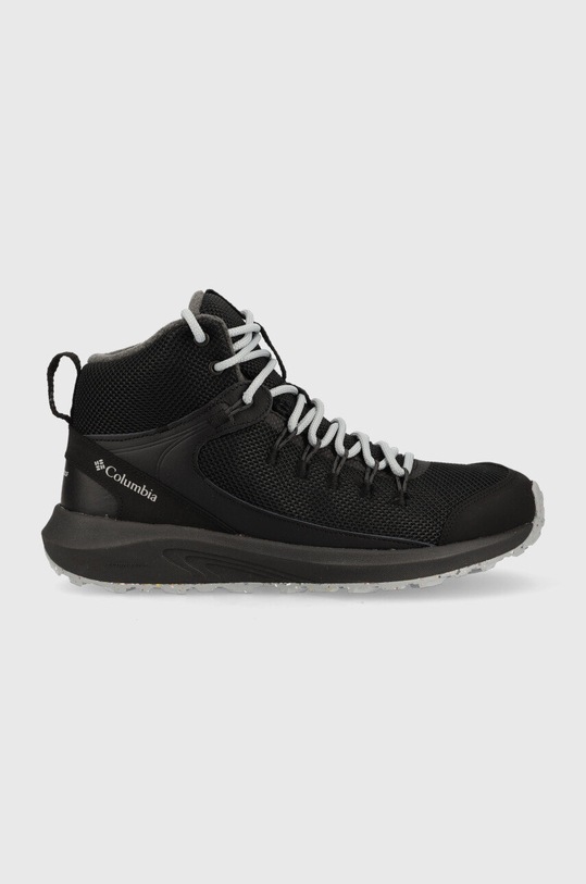 Columbia buty Trailstorm Mid Waterproof syntetyczny czarny 2005441