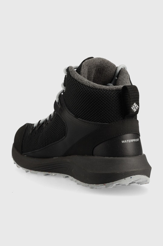 Obuwie Columbia buty Trailstorm Mid Waterproof 2005441 czarny