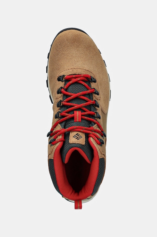 Черевики Columbia Newton Ridge Plus II коричневий 1746411