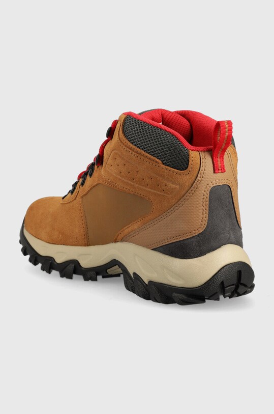 Încălțăminte Columbia pantofi NEWTON RIDGE PLUS II SUE 1746411 maro