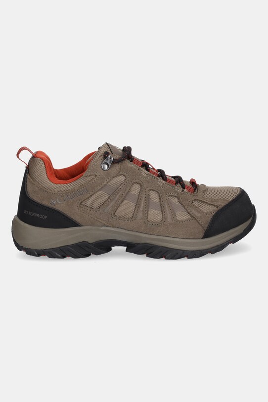 Ботинки Columbia Redmond III Waterproof 1940591 зелёный SS25