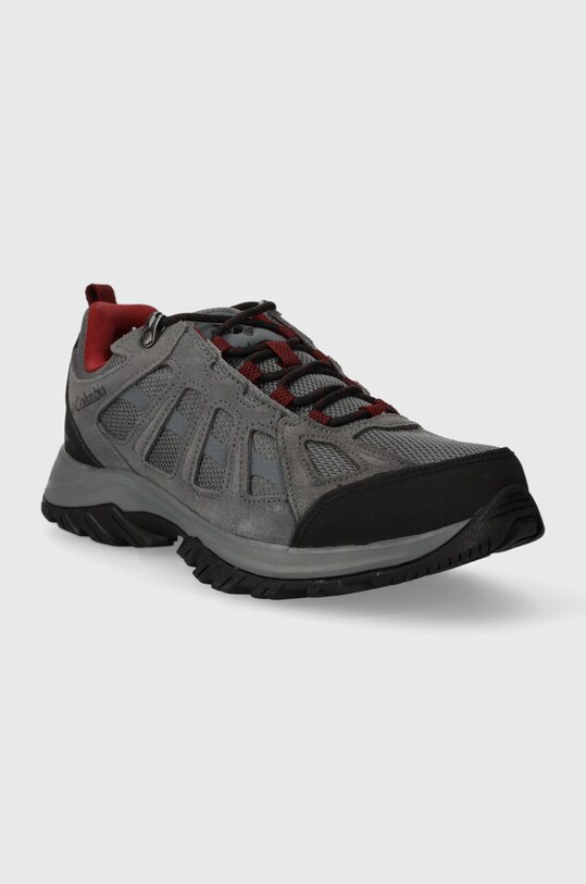 Черевики Columbia Redmond III Waterproof 1940591 сірий SS25