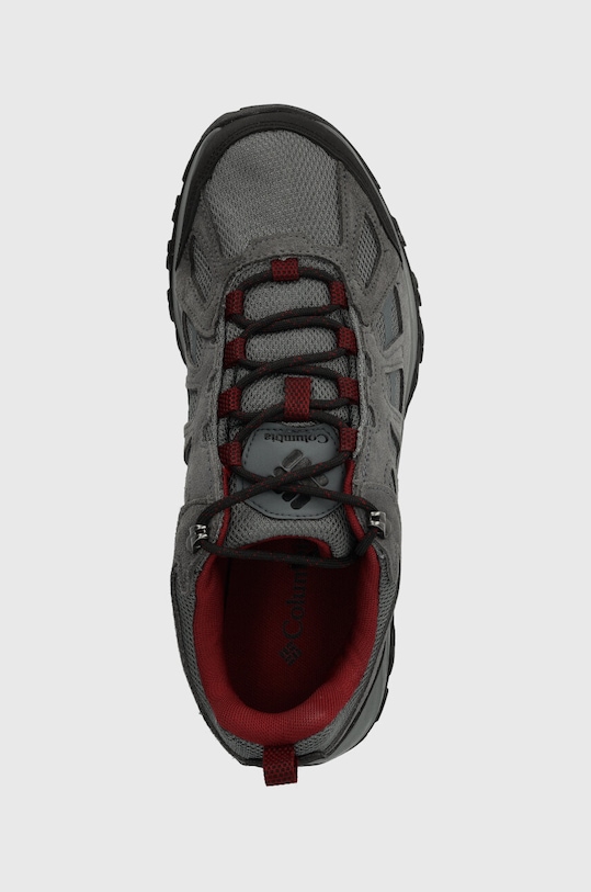 Ботинки Columbia Redmond III Waterproof серый 1940591