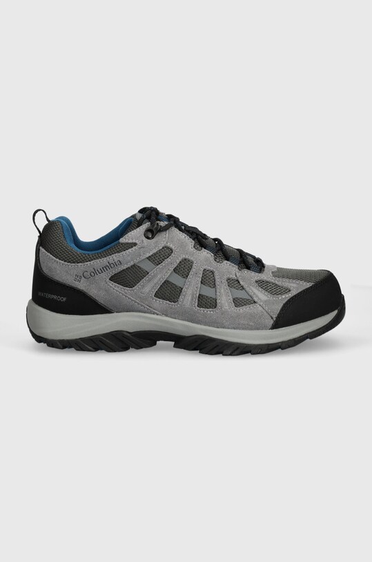 Topánky Columbia Waterproof Redmond III 1940591 sivá SS25